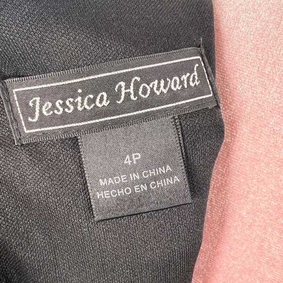 EUC Jessica Howard Crinkle Sheath - Picture 8 of 8